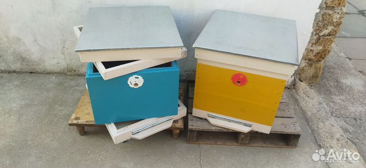 Продажа, ульев изготовление ульев под заказ