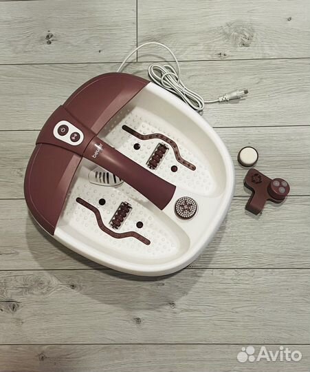 Массажная ванночка для ног новая