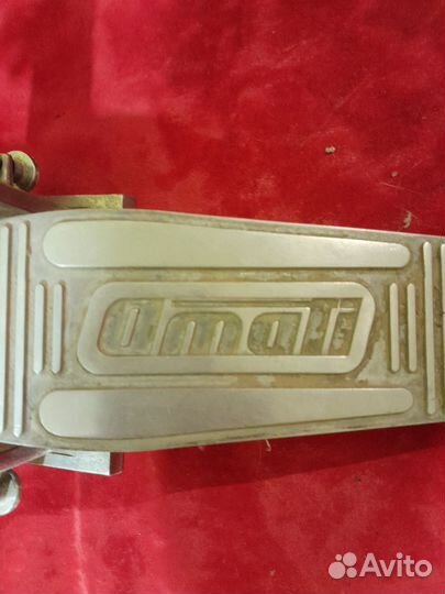 Педаль для бас барабана amati амати
