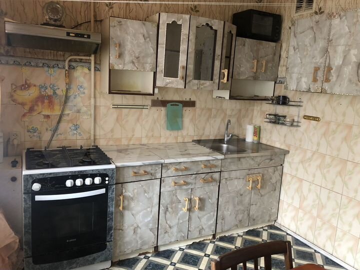 2-к. квартира, 54 м², 4/5 эт.