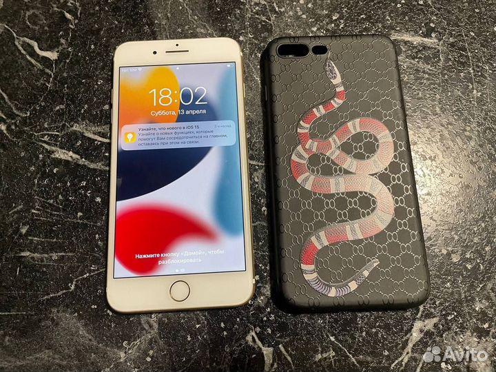 iPhone 7 Plus, 32 ГБ