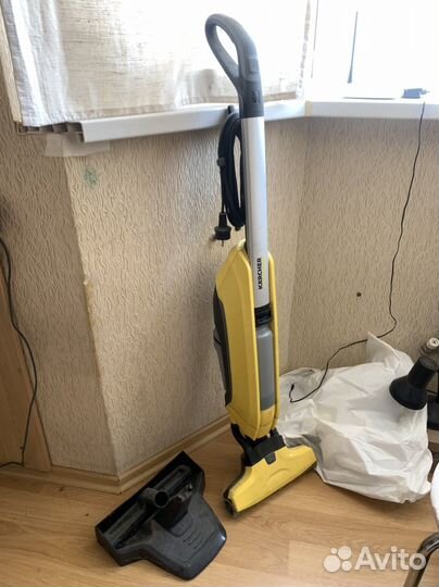Моющий пылесос Karcher