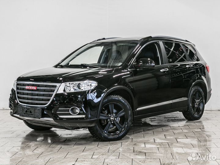 Haval H6 1.5 МТ, 2016, 49 822 км