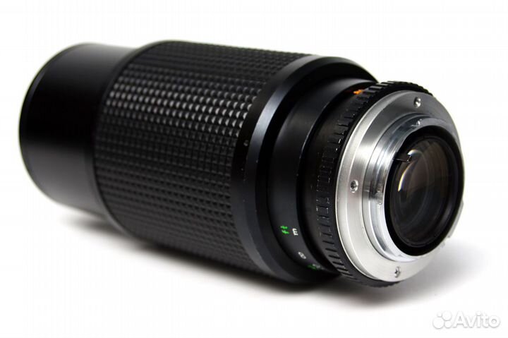 Minolta mс Zoom Rokkor 80-200mm f4.5