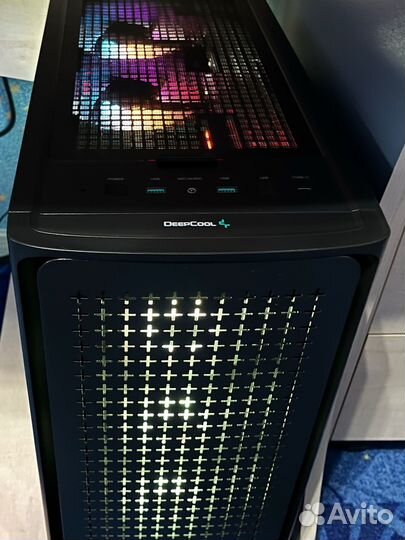 Intel Core i5-13600KF/ RTX 4060 Ti / 32GB DDR5