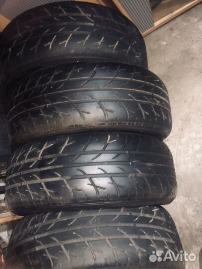 Продам диски с летней резиной