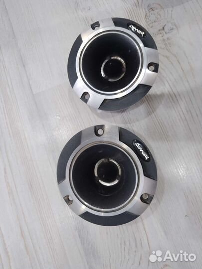 Динамики 16 и рупора