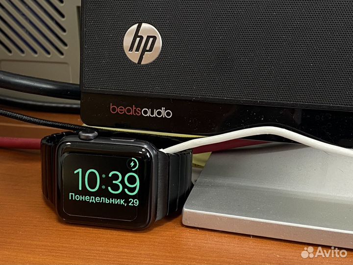 Часы apple watch 3 42 mm
