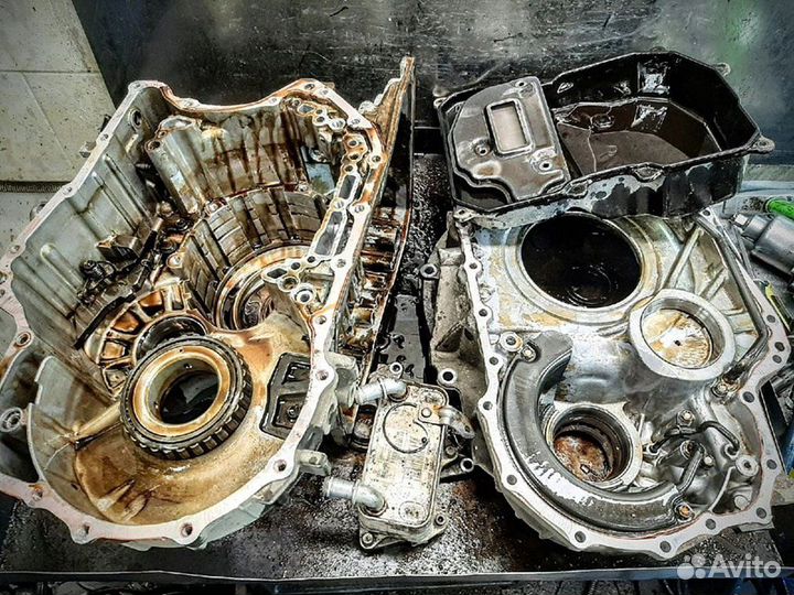 Ремонт акпп,вариатора, робота,dsg гарантия без условий