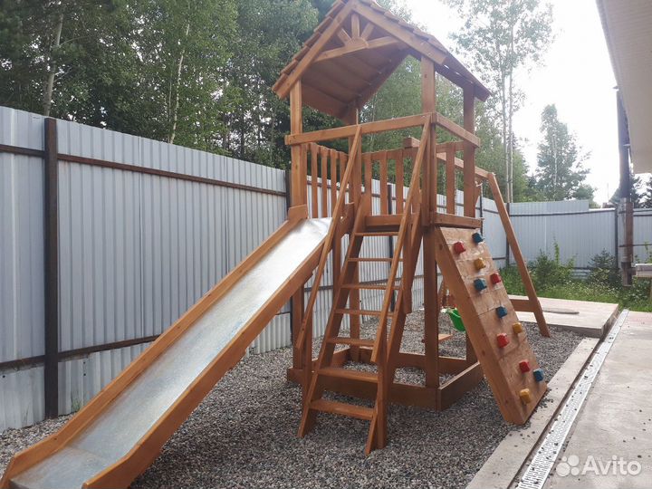 Детский комплекс