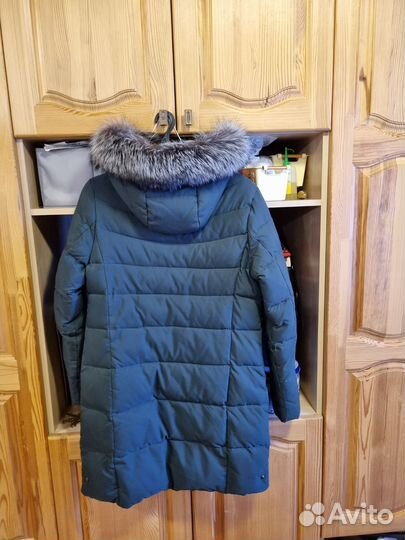 Куртка зимняя женская
