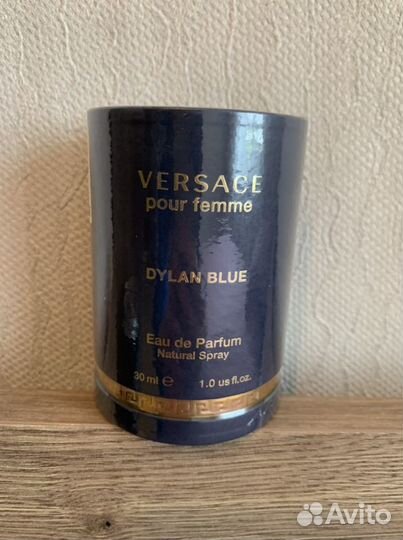 Versace Pour Femme dylan blue