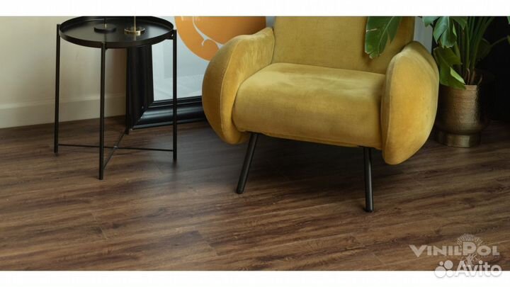 Кварцвиниловая плитка