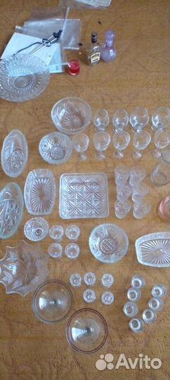 Посуда СССР Винтаж