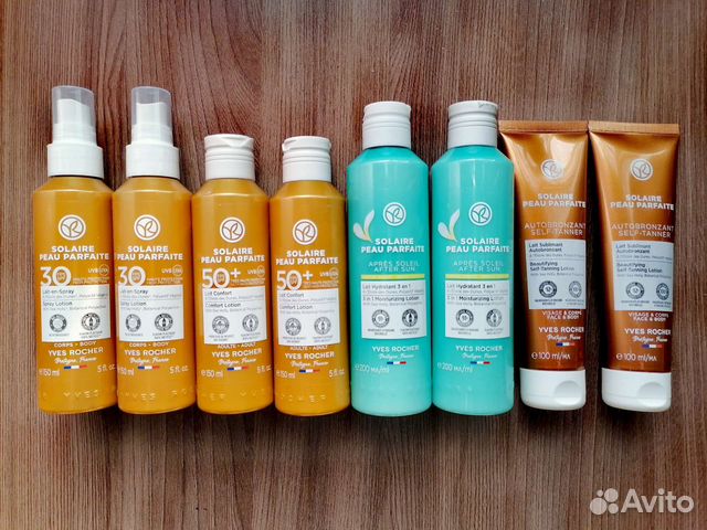 Идеальный Загар от Ив Роше