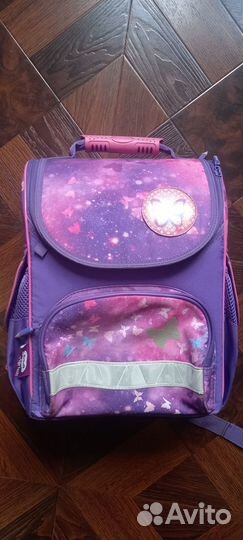 Рюкзак школьный для девочки