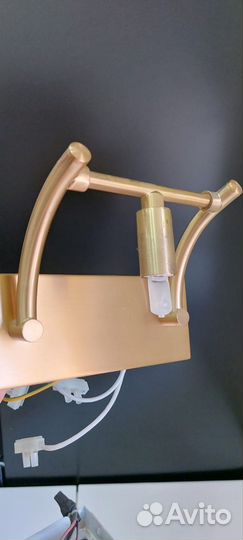 Настенные бра бу в хорошем состоянии