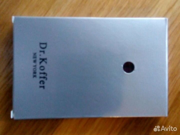 Dr. koffer много вещей в профиле