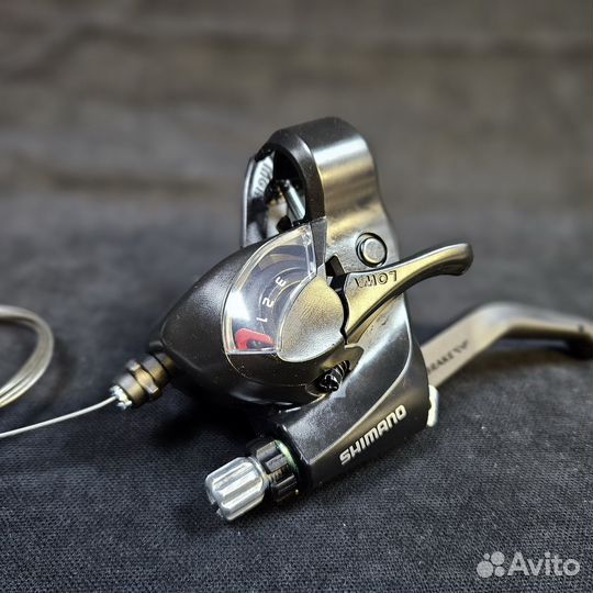 Комборучка Shimano Tourney EF41, 3 ск. (OEM без уп