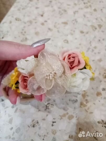 Децкая повязка на голову