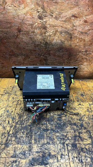 Магнитола Toyota Camry V40 3.5 2010