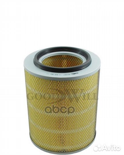 Фильтр воздушный iveco, doppstadt AG 1067 Goodwill