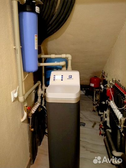 Водоподготовка Очистка воды Анализ воды