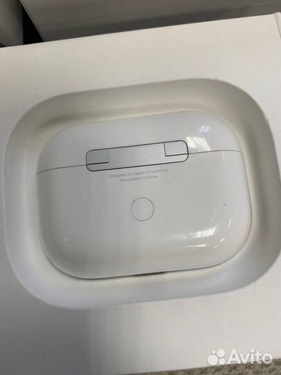 Наушники Apple AirPods Pro MagSafe