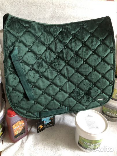 Вальтрап новый велюровый