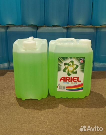 Гели для стирки 5 литров Опт/Розница