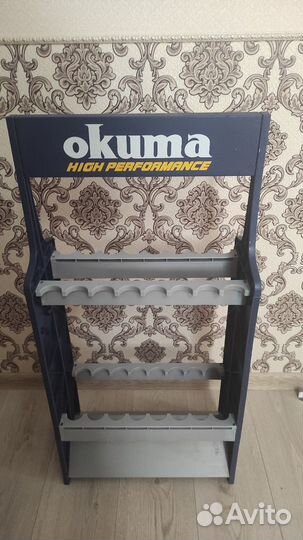 Подставка для удилищ