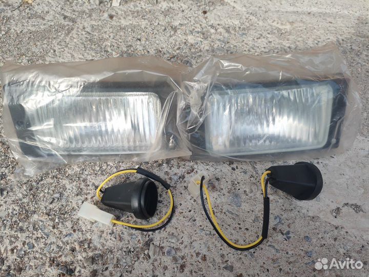 Туманки ваз 2110,2111,2012,2013,2014,2015