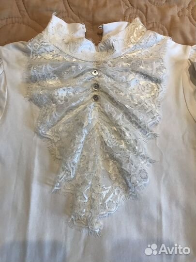 Блузки для девочки