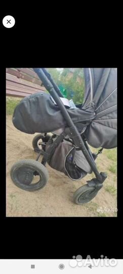 Коляска 3 в 1