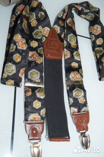 Подтяжки мужские