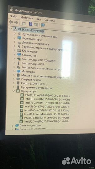 Комплект core i7 2600,asus P8Z77-VLX+ 16гб Ram