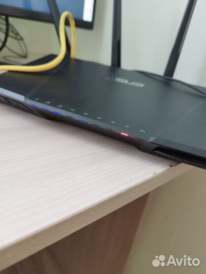 Роутер Asus RT-AC87U Асус рт-ас87у