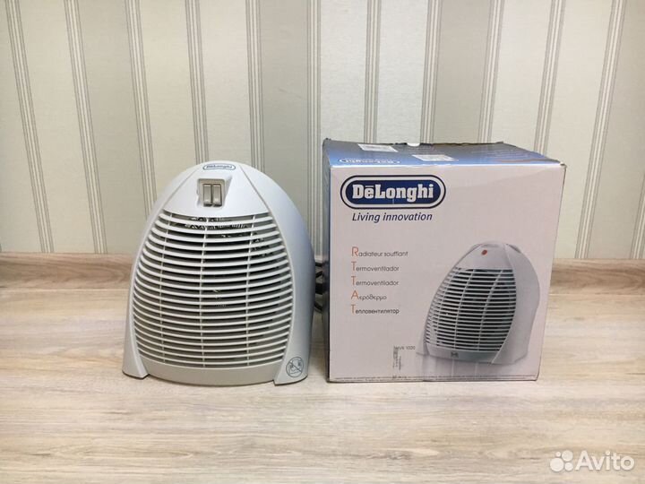 Обогреватель электрический delonghi