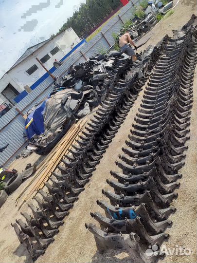 Подрамник передний Mitsubishi Lancer 9 CS