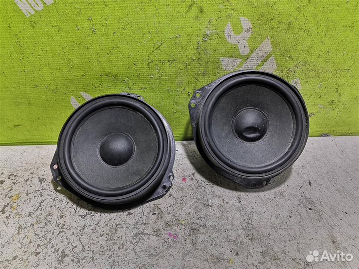 Динамик Опель Мерива