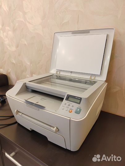 Принтер лазерный мфу samsung scx-4100