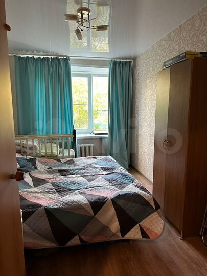 2-к. квартира, 45 м², 2/12 эт.