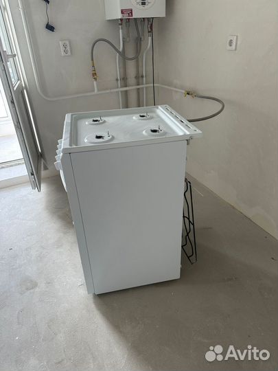 Газовая плита новая