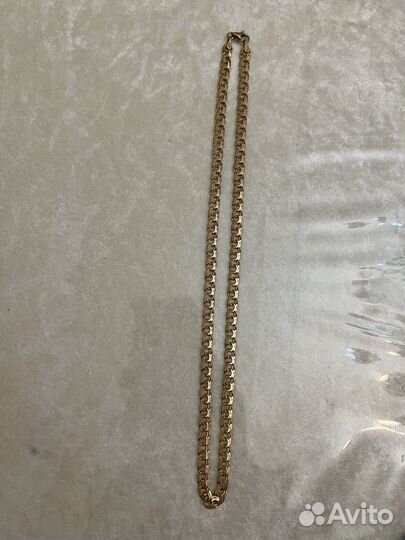 Золотая цепь кардинал СССР