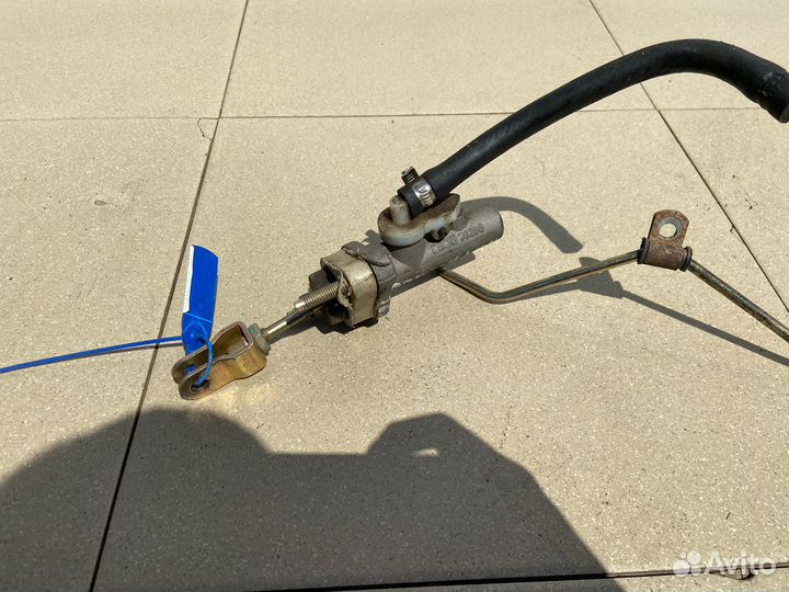 Цилиндр сцепления главный lifan X60