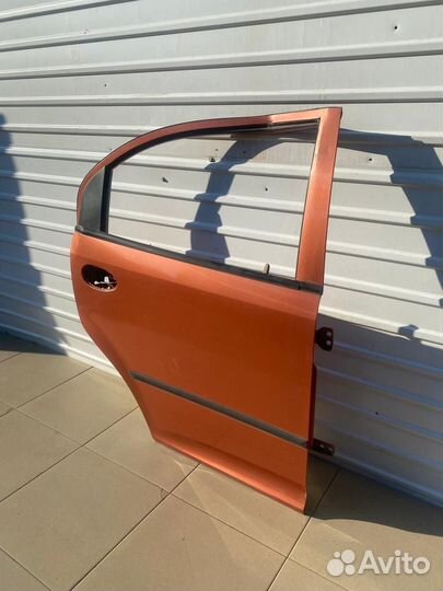 Дверь задняя правая Chery S21