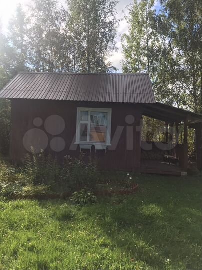 Дача 50 м² на участке 6 сот.