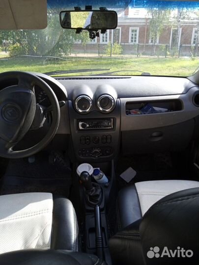 Renault Logan 1.4 МТ, 2011, 600 000 км