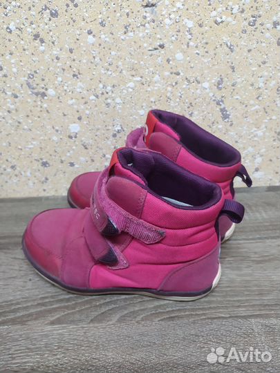 Ботинки демисезонные реима reima р 30