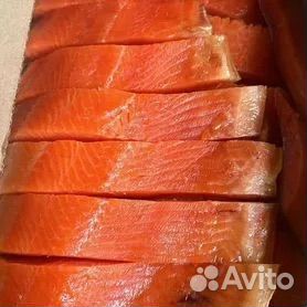 Копченная рыба